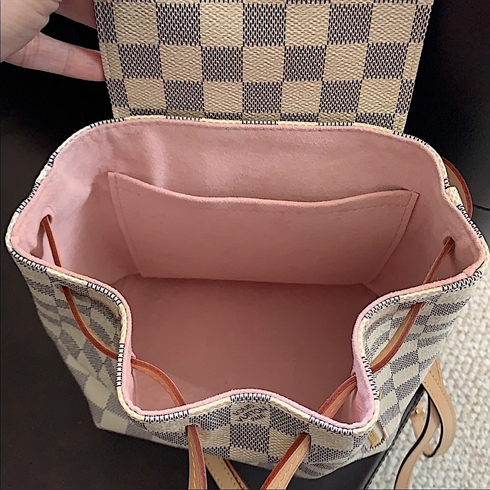 โsold via p๐
ฟ๏ธโ Louis Vuitton Sperone BB - Picture 5 of 15